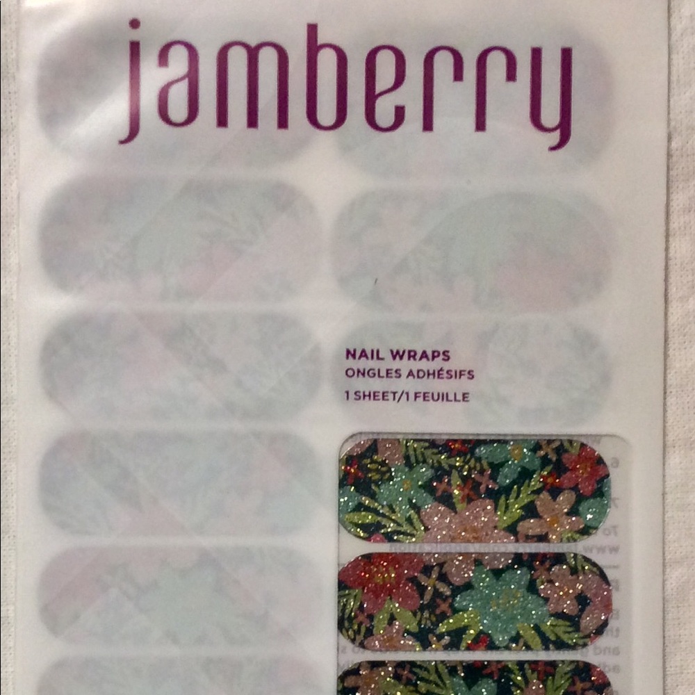 NIP Jamberry Nail Wraps